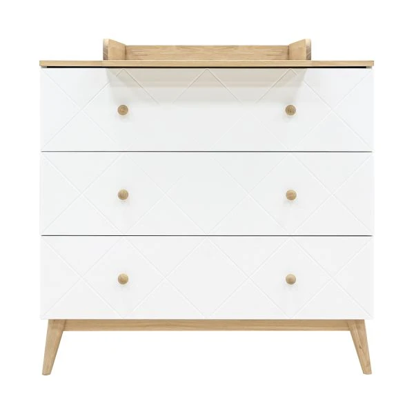 Bopita Paris Bladvergroter Wit / Eiken - Image 2