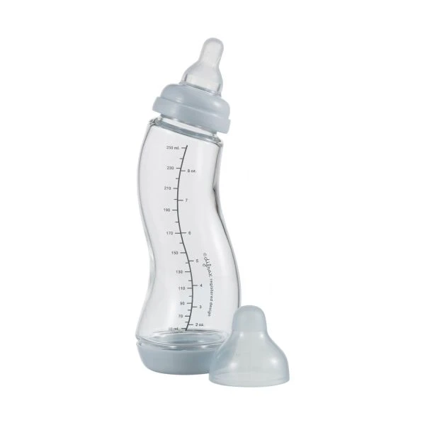 Difrax S-fles Glas Smal Ice 250 Ml - Image 2