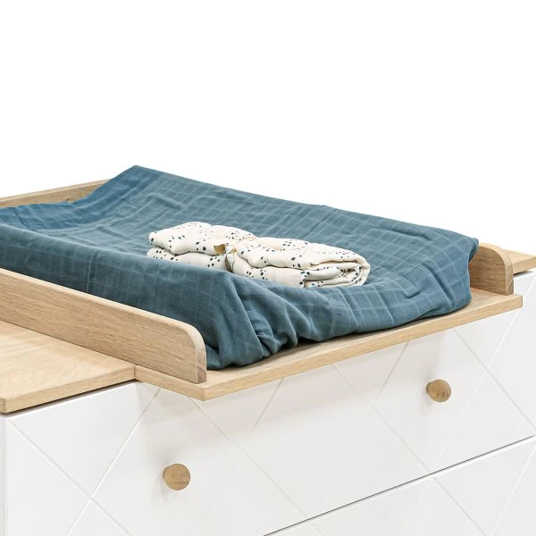 Bopita Paris Bladvergroter Wit / Eiken - Image 3