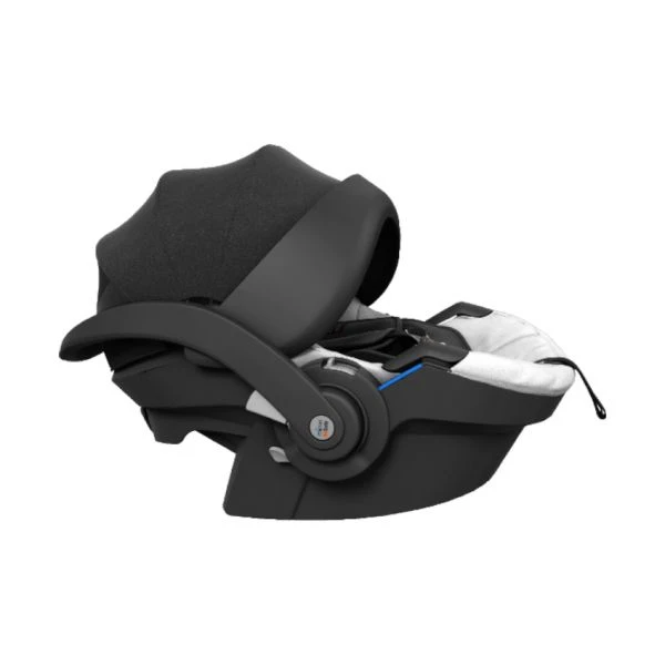 Mima IZi Go Modular X1 By BeSafeĀ® Baby Autostoeltje Snow White - Afbeelding 2