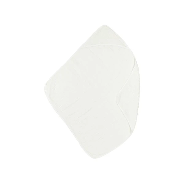 Meyco Badcape Uni - Pre-washed - Offwhite - Afbeelding 2