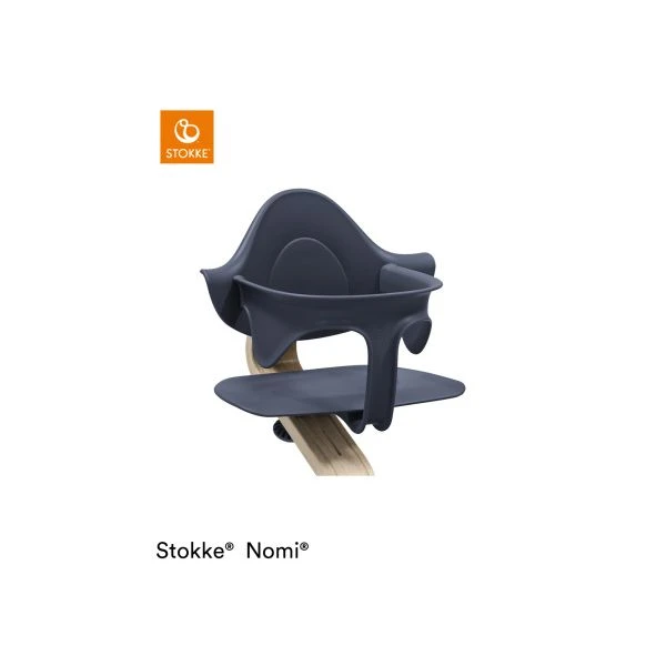 Nomi Baby Set - Navy - Image 2