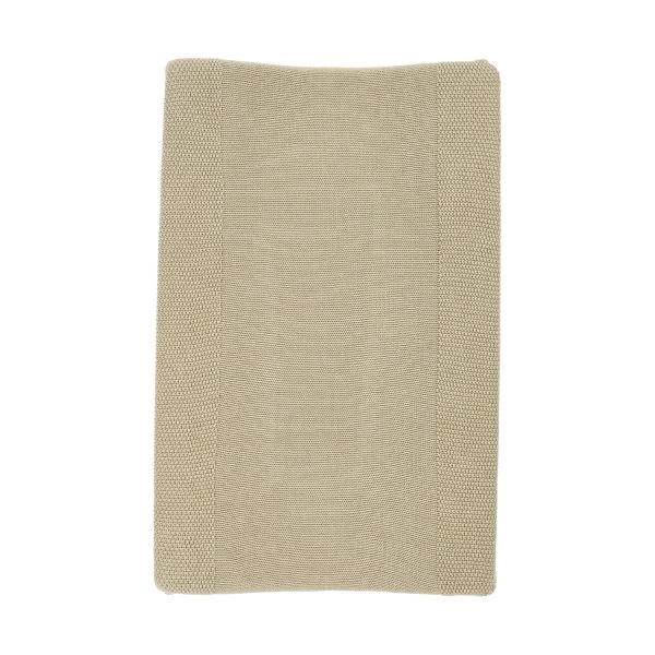 Meyco Mini Relief Waskussenhoes Sand - Afbeelding 2