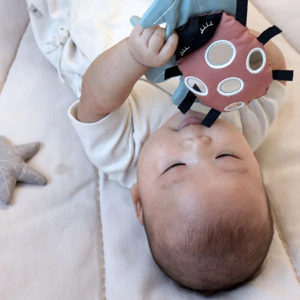 Cam Cam Copenhagen Ladybug Activiteitenspeeltje - Afbeelding 2