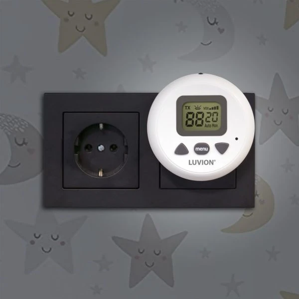 Luvion Icon Long Range Extra Baby Unit - Afbeelding 3