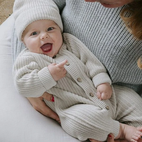 Baby's Only Breeze Voedingskussen Urban Taupe - Image 2