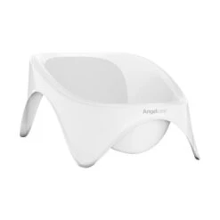 Angelcare Babybadje - 2-in-1 - White / Grey