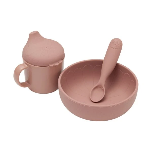 Cam Cam Copenhagen My First Meal Eetset - Berry