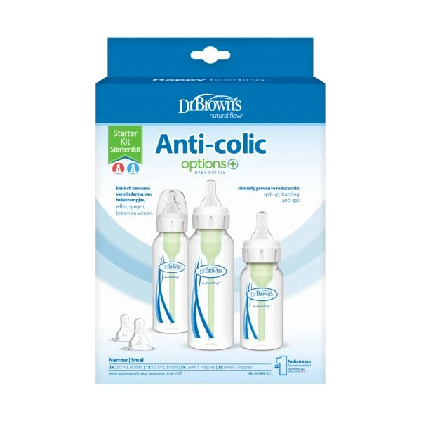 Dr. Brown's Startpakket Standaardfles - Image 2