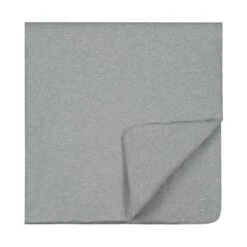 Gray Label Deken - Grey / Melange
