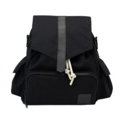 KAOS Ransel Luiertas Rugzak - Black