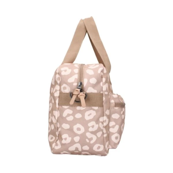 Kidzroom Care Kind At Heart Luiertas - Sand - Afbeelding 4