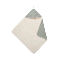 Koeka Teddy Wafel Omslagdoek - Shadow Green