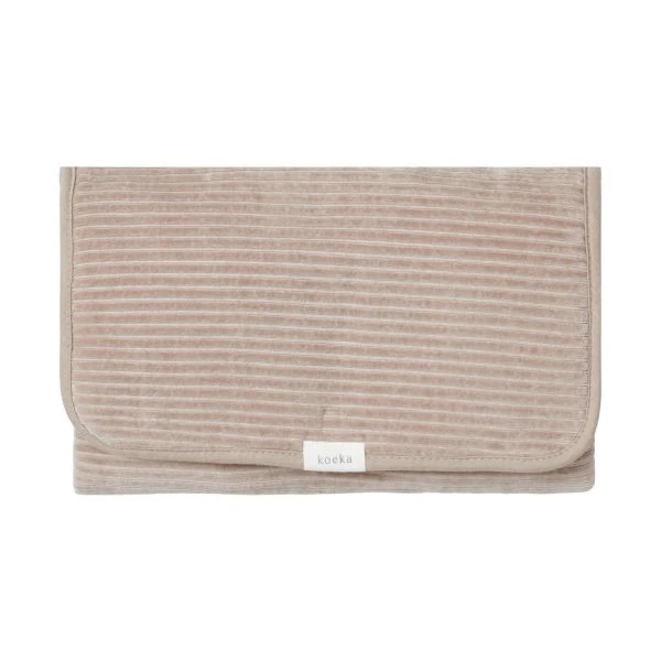 Koeka Vik Verschoningsmatje - Clay
