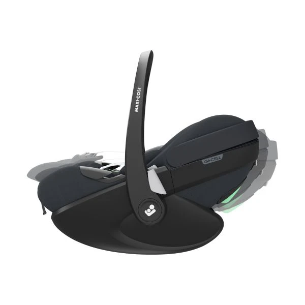 Maxi-Cosi Baby Autostoeltje - Pebble 360 Pro - Essential Graphite - Afbeelding 4