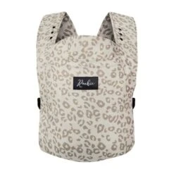 Rookie Premium Draagzak - Leopard Beige