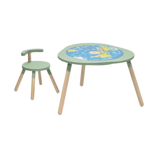 Stokke® MUtable™ V2 Play Board - Around The World - Afbeelding 4