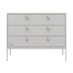 Kidsmill Amy Commode Breed Grijs