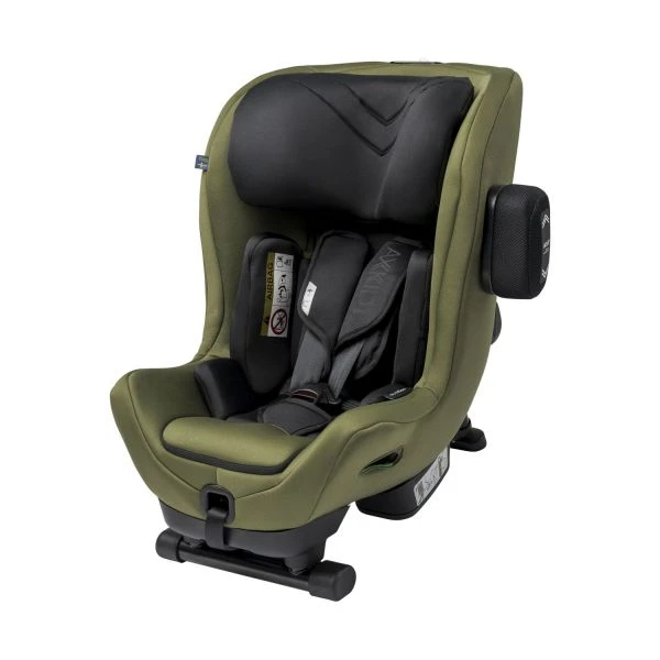 Axkid Minikid 3 I-Size Autostoeltje Moss