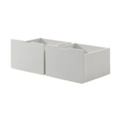 Vipack Pino Set 2 Laden Wit