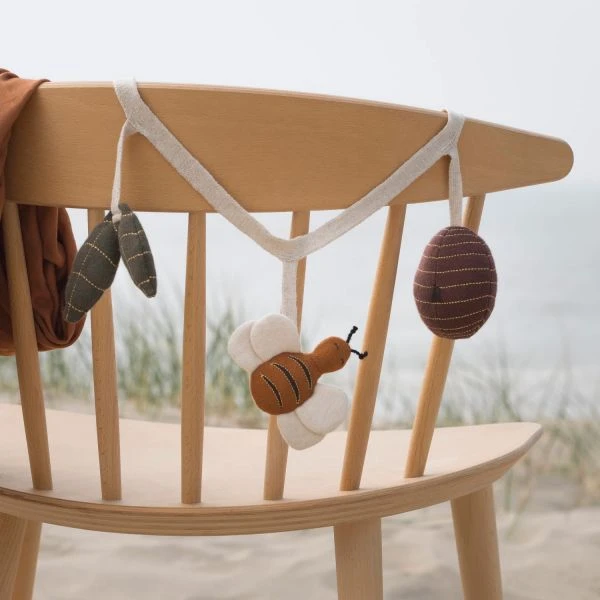 Baby Bello Betty The Bee Wagenspanner - Afbeelding 2