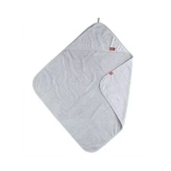 BamBam Organic Badcape Grey