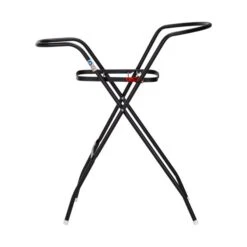 Basicline Basic Badstandaard Zwart Klein