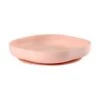 Beaba Bord Met Zuignap Pink