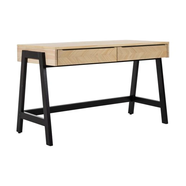 Europe Baby Beau Bureau - Naturel - Incl. Houten Onderstel - Afbeelding 2