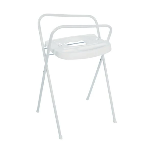 Bebe-Jou Click Badstandaard Metaal Wit 98 Cm