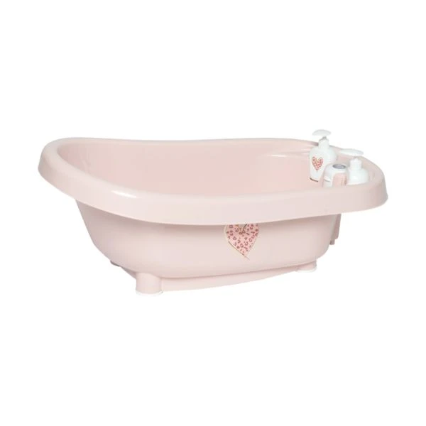 Bebe-Jou Click Leopard Thermobad Pink - Afbeelding 2