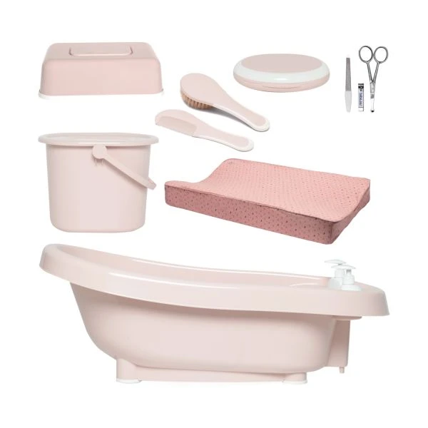 Bebe-Jou Fabulous Thermobadset De Luxe Mellow Rose