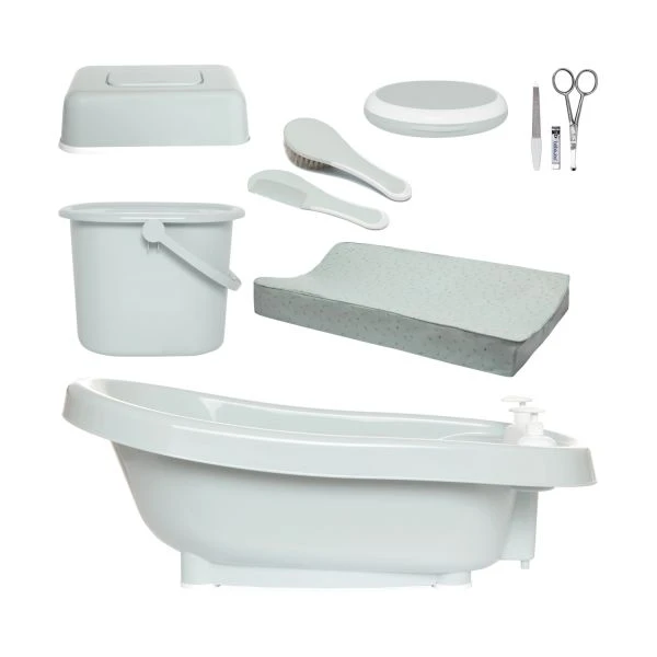 Bebe-Jou Fabulous Thermobadset De Luxe Sky Green