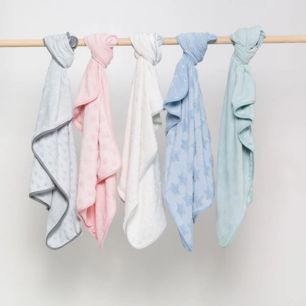 Bebe-Jou Fabulous Multidoek Blush Pink - Afbeelding 2