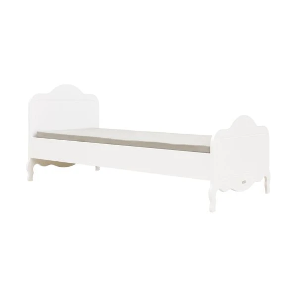 Bopita Elena Bed 90 X 200 Cm Wit - Afbeelding 3