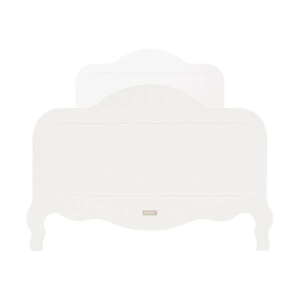 Bopita Elena Bed 90 X 200 Cm Wit - Afbeelding 5