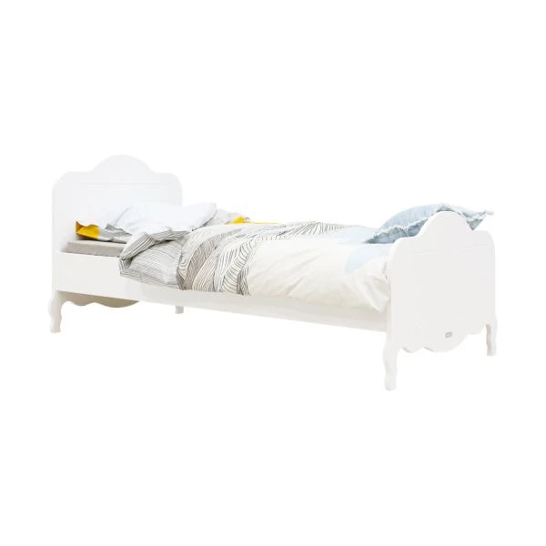 Bopita Elena Bed 90 X 200 Cm Wit - Afbeelding 4
