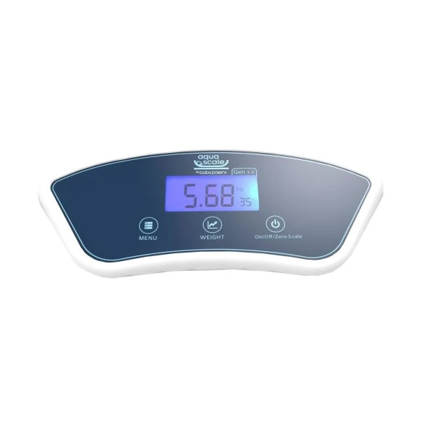 BabyPatent Aquascale Bad - Afbeelding 3