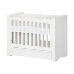 Kidsmill Bretagne Babybed Wit 70 X 140 Cm
