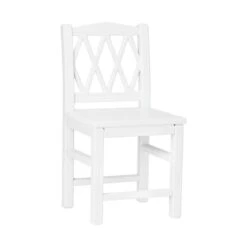 Cam Cam Harlequin Peuterstoeltje White