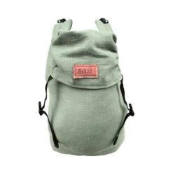 ByKay Click Carrier Classic Linnen Hunter Green