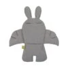 Childhome Rabbit Stoelkussen Jersey Grey
