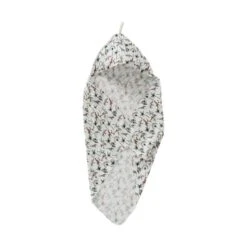 Cottonbaby Soft Badcape Savanne Print