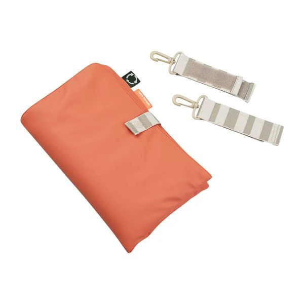 Done By Deer Quilted Luiertas Papaya - Afbeelding 2