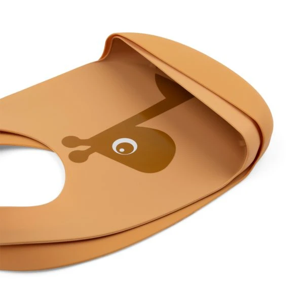 Done By Deer Raffi Slab Mustard 2 Stuks - Afbeelding 2