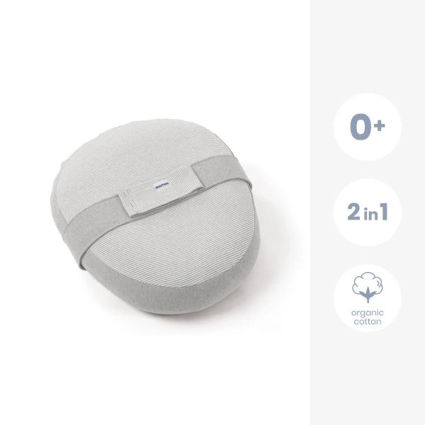 Doomoo Classic Relax Hoes Grey - Afbeelding 2