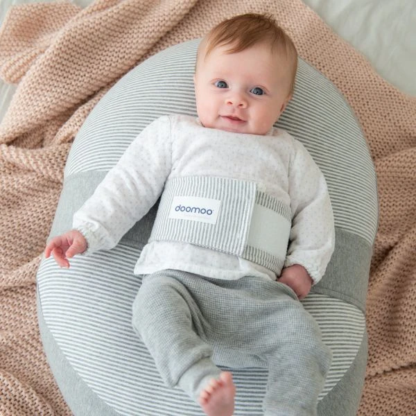 Doomoo Classic Relax Hoes Grey - Afbeelding 3