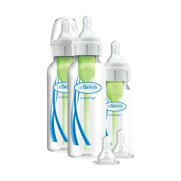 Dr. Brown's Startpakket Standaardfles