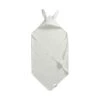 Elodie Details Bunny Badcape Vanilla White