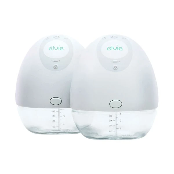 Elvie Pump Dubbele Elektrische Borstkolf